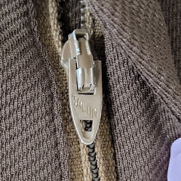 Vintage 80s LEVIS Sportswear Knits Pants 32x27 MOD Polyester - Picture 8 of 16